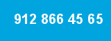 912 866 45 65